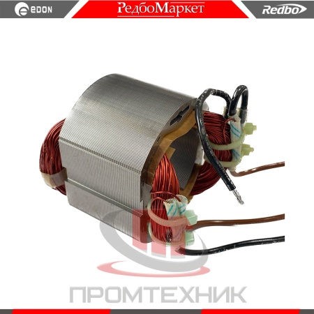 Статор-сетевого-триммера-Edon-ET-1700,-ET-2000E_2