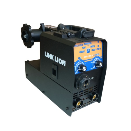 Сварочный аппарат инверторный LINK LION MIG-180-5_спереди2
