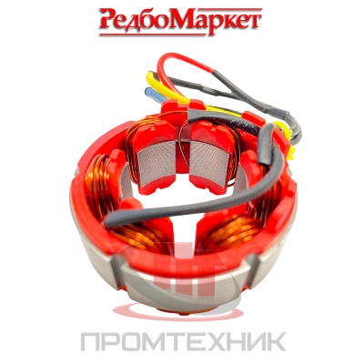 Статор-бесщеточного-электродвигателя-УШМ-Edon-UAG-21-125BL_2