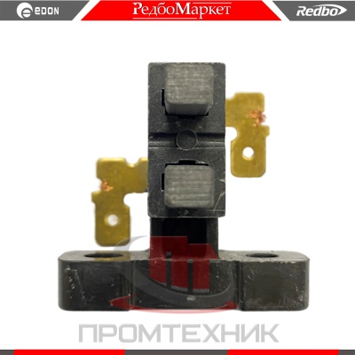 Щеточный узел бензогенератора Edon PT-3000, PT-3300_3