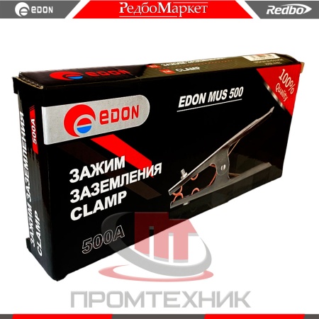 Зажим-заземления-Edon-MUS-500_3