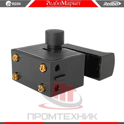 Кнопка-УШМ Redbo EAG-125-1350ER_2