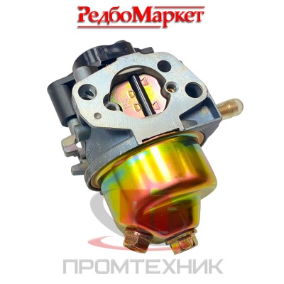 Карбюратор-бензогенератора-Edon-PT-3800C,-PT-4000C-без-электропривода_2