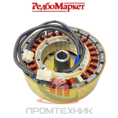 Альтернатор-инверторного-бензогенератора-Edon-PT-3800C-(ротор-+-статор)_3