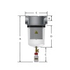 Вакуумный фильтр HV-UL234-2G-401C_2
