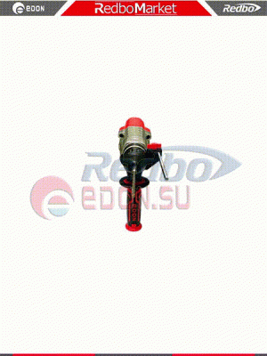 Перфоратор электрический Edon RH-28-1250C_гифка 360