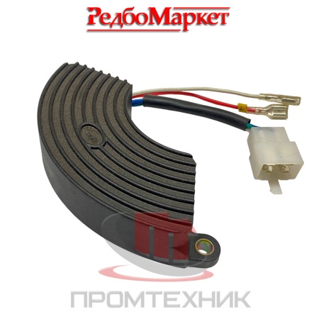 Оригинальные запчасти для бензиновых и дизельных генераторов Redbo & Edon.
Блок управления - автоматический регулятор напряжения генератора Edon PT-9000K - 1 шт.
Код блока: RWD AVR1 7008 2301E
Вес платы - 210 г.