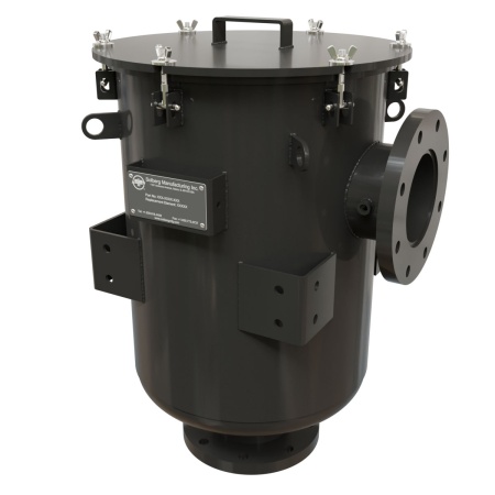 Вакуумный фильтр CSL-245P-DN125_1
