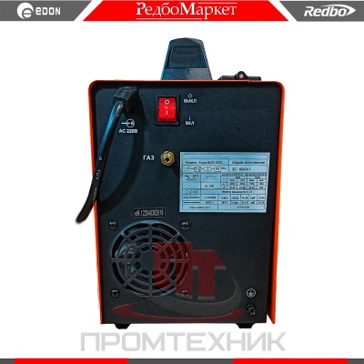 Сварочный-аппарат-Redbo-Expert-MIG-205S_5