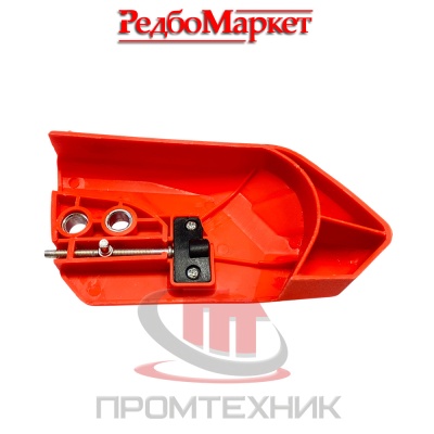Крышка-шины-c-натяжителем-(красная)-электропилы-Edon-ECS405-KA30_2
