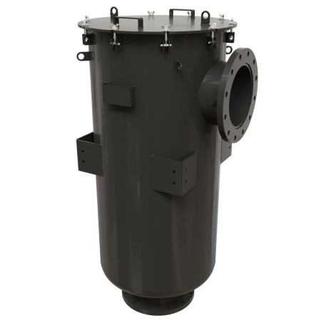 Вакуумный фильтр CSL-384P(2)-DN250_1