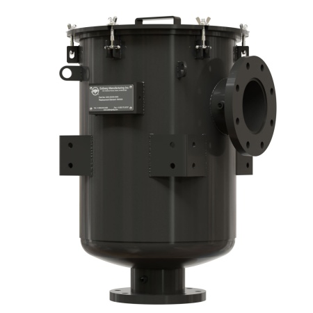 Вакуумный фильтр CSL-245P-DN125_2