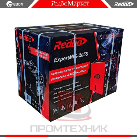 Сварочный-аппарат-Redbo-Expert-MIG-205S_12