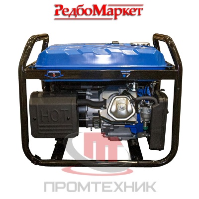 Бензогенератор-Redbo-GPT-6500C_3
