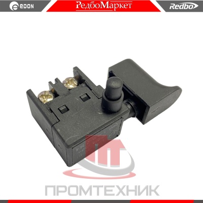 Кнопка-включения-УШМ-Edon-AG-125-1000ER_2