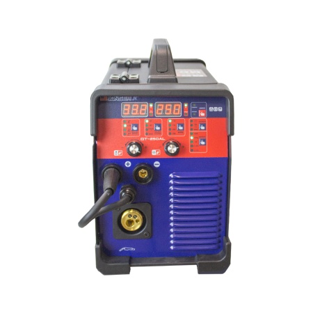 Сварочный полуавтомат инверторный JONSER GT-250AL PULSE_7