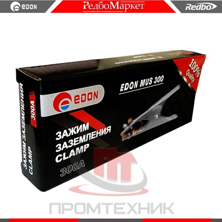 Зажим-заземления-Edon-MUS-300_3