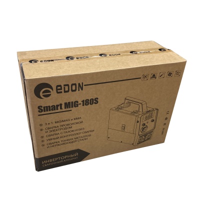 Edon-Smart-MIG-180S_Коробка