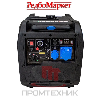 Бензиновый-генератор-инверторный-Redbo-QDIG-9000QD_8