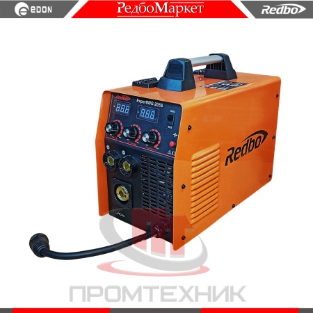 Сварочный-аппарат-Redbo-Expert-MIG-205S_7